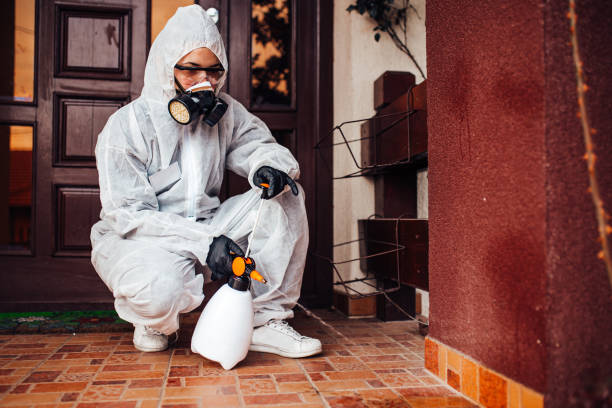 Reliable Mosquito Control contractor in Cleveland Heights, OH by Nex Pest Control